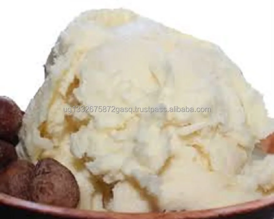 100% Origin  Natural pure raw shea butter /shea butter refined price