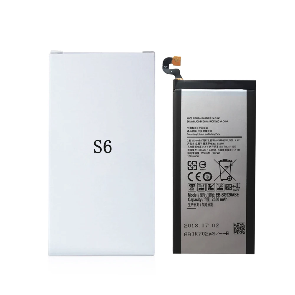 EB-BG920ABE Battery for Samsung Galaxy S6