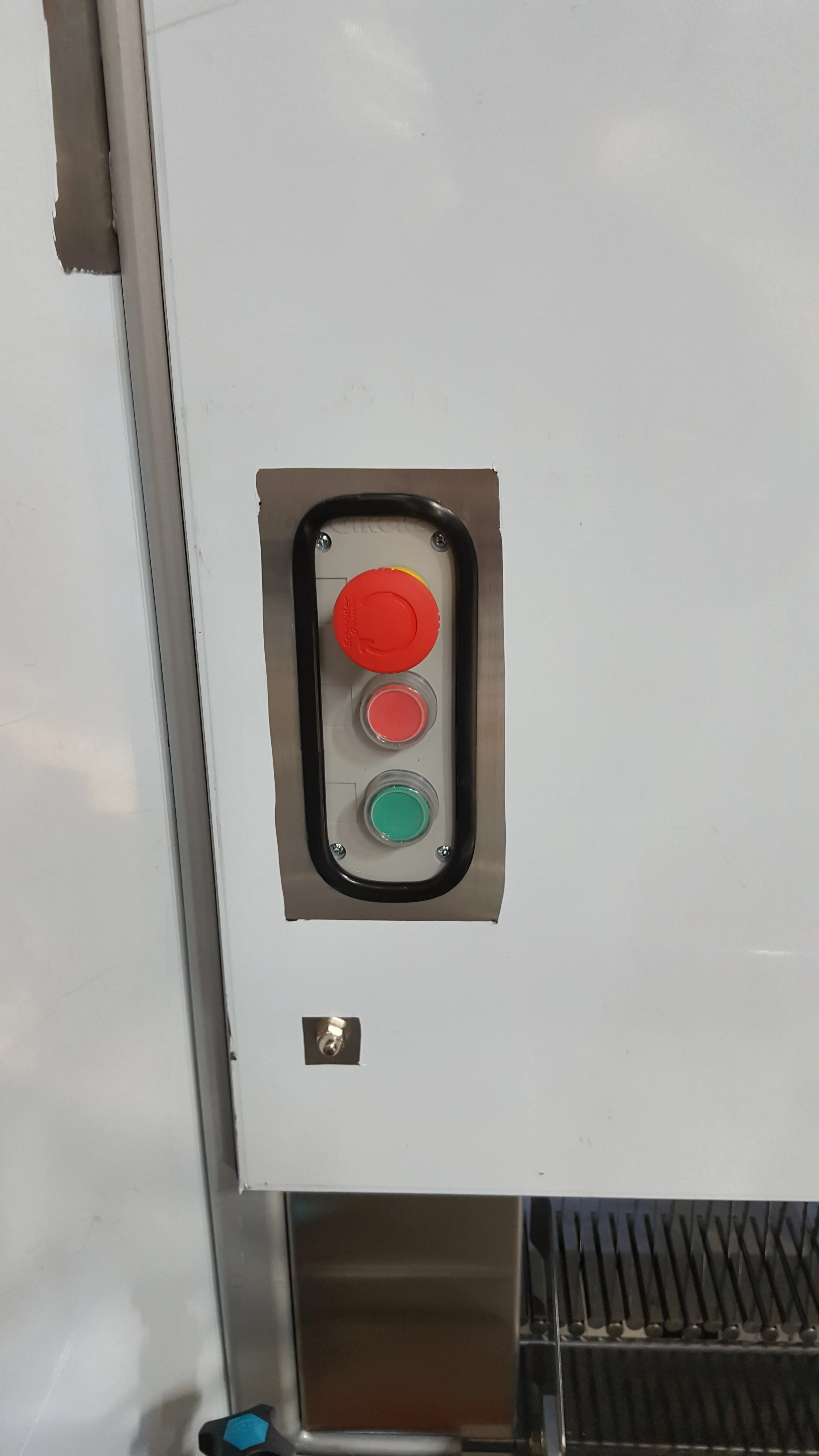 
Industrial Band Bread Slice Cutting Machine 