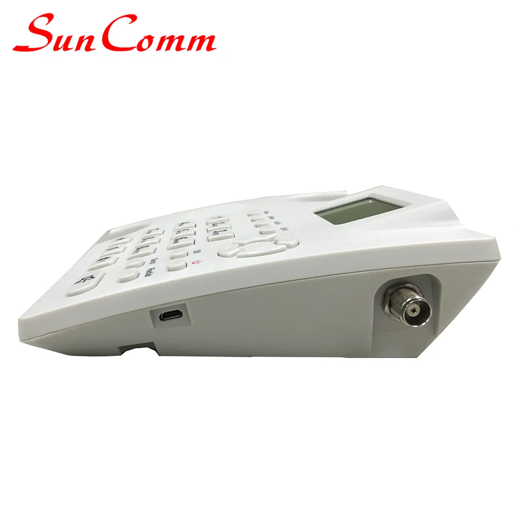  SunComm SC-396-GP3G для использования в офисе с sim-картой 3G WCDMA фиксированный беспроводной телефон