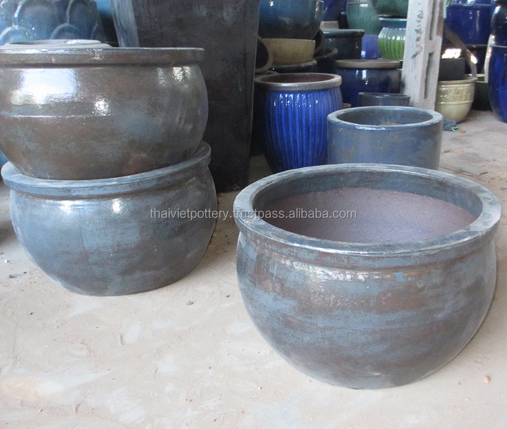 cheap ceramic flower pots