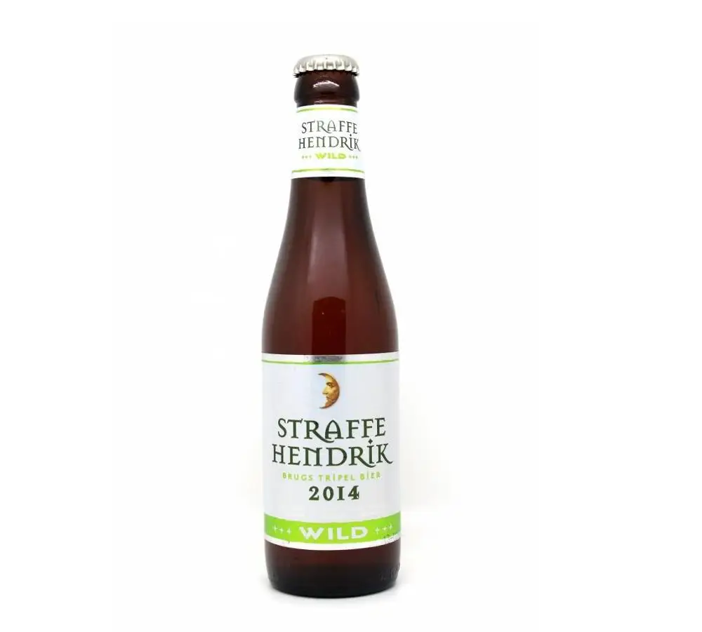 Straffe Hendrik Wild 9% 24x33cl (Beer)