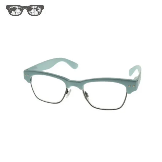 New model ce certificated metal wholesale eyewear frame glasses