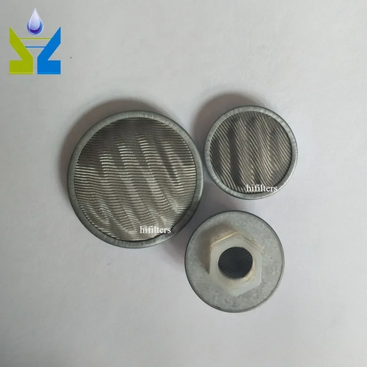 Best selling G 3/8 Micro Suction Strainer for Hydraulic Oil Tank Power Unit  Station Pack Filter Dia 43mm 63mm 80mm