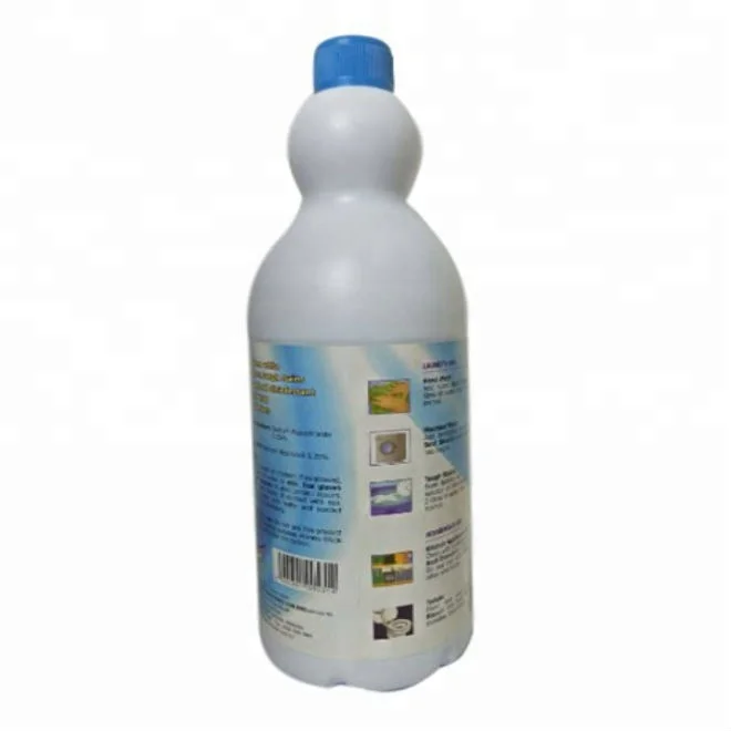Bezt Household and Laundry Bleach 1 Litre with Regular or Lemon