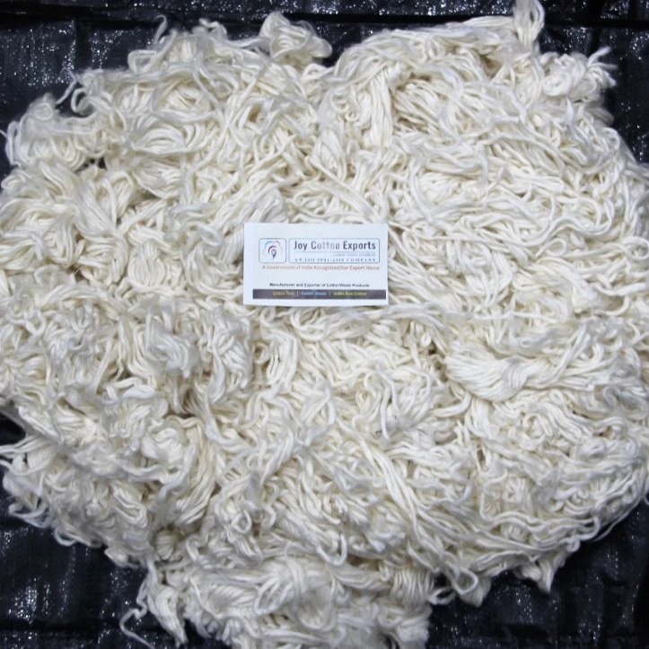 ROVING COTTON  100% COTTON ROVING