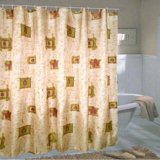 duck shower curtain With Animal Print Beautiful Design Shower Curtain