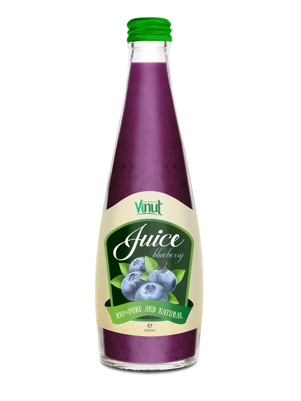 
300ml Natural Pure Lemon Juice by VINUT Beverage Manufacturers 