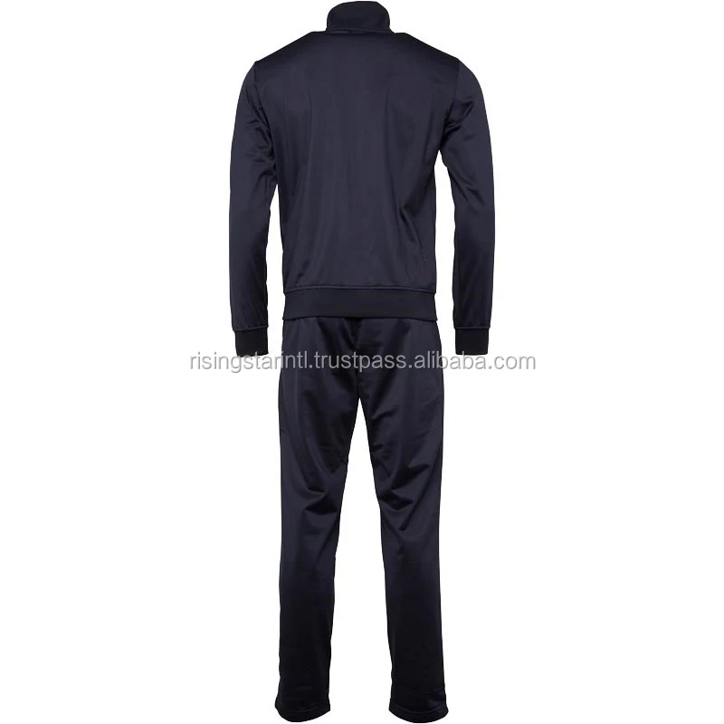 Hot sale design new tracksuits sportswear slim fit Track suits for men