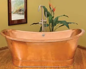 antique bath tubs