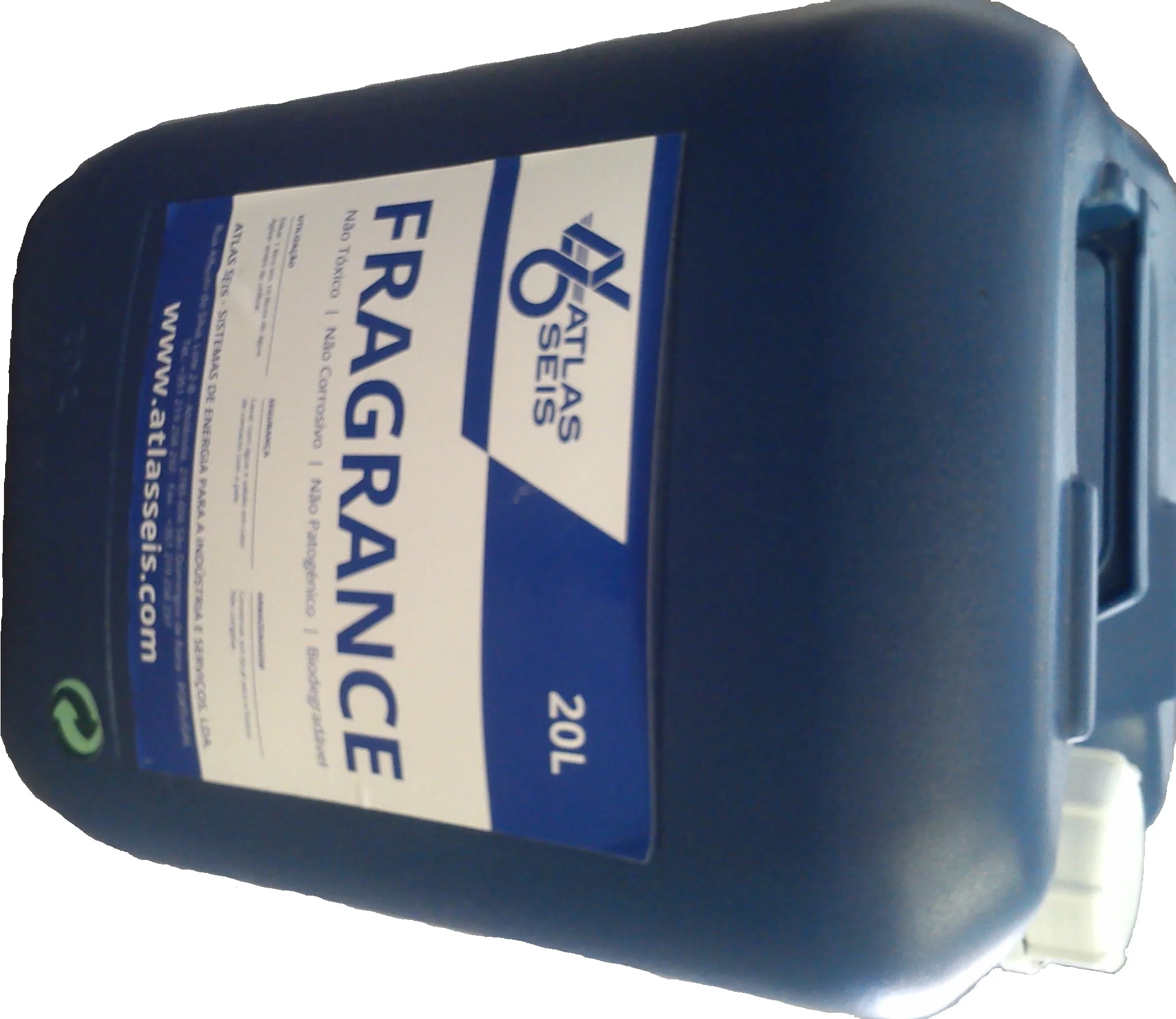 Нейтрализация запаха/запаха (нехимический)