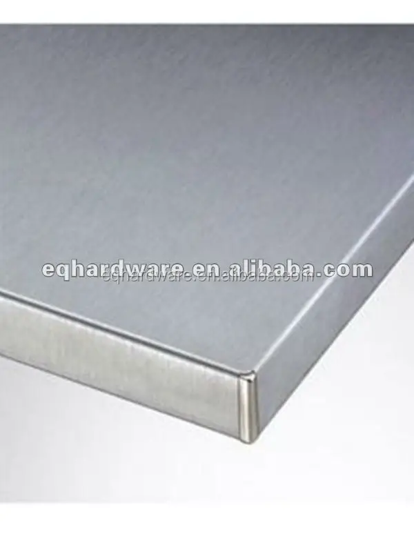 Specialized Kitchen 304 Stainless Steel Wall Corner Cabinet