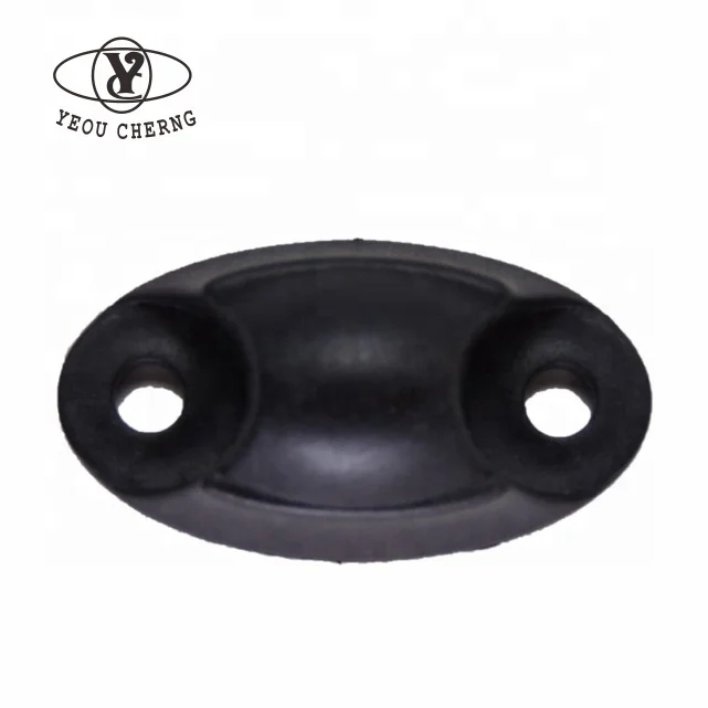 Luggage Parts Accessory Plastic Foot Stand