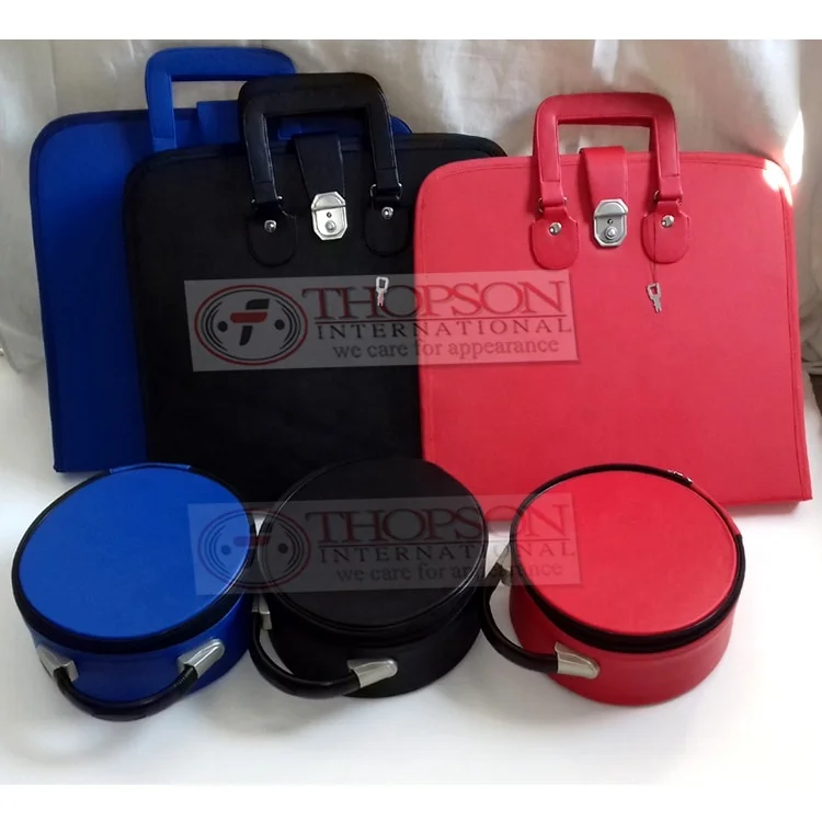 Masonic apron cases