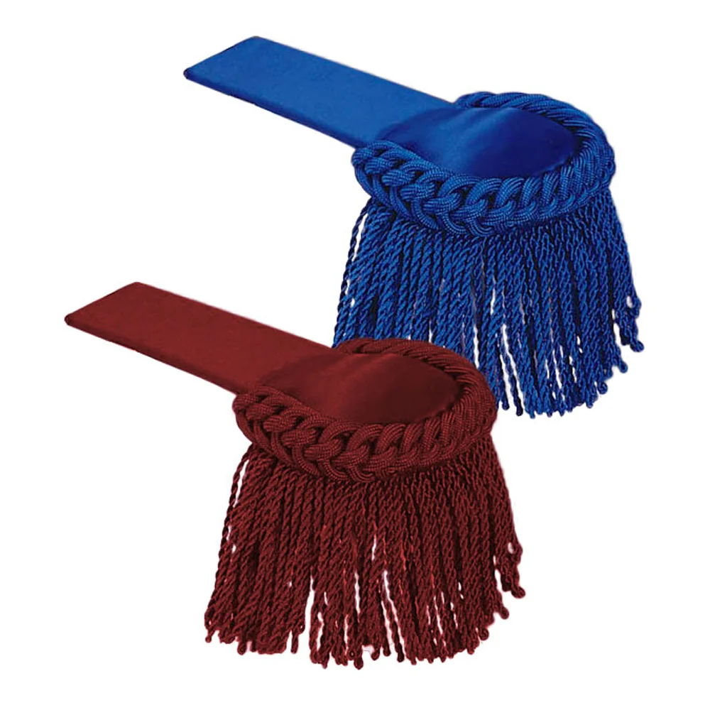 
Shoulder Epaulets 
