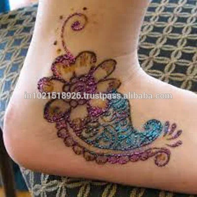 Конусы Henna Mehendi Paste mehndi