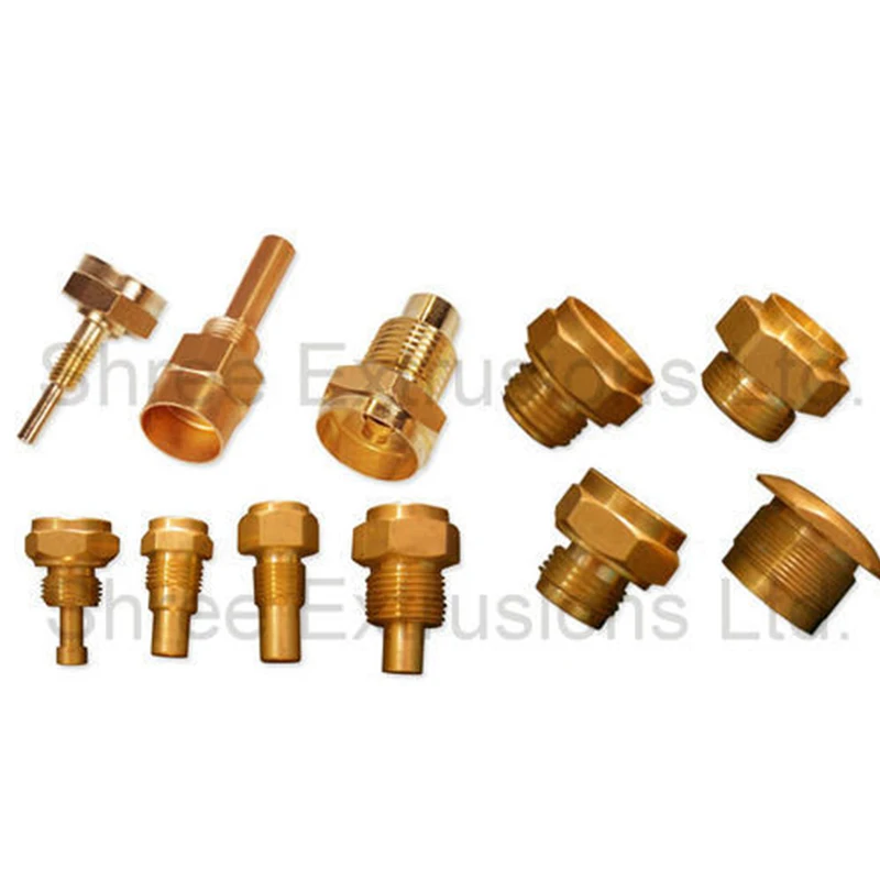 Gas Parts Buy Wholesale Quality Brass Micro Machining Cnc Machining Shree Extrusions IN;7903232 Drilling,turning