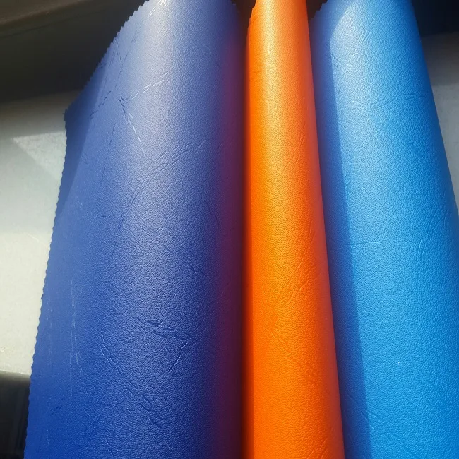 FLAME RETARDNT PVC TARPAULIN