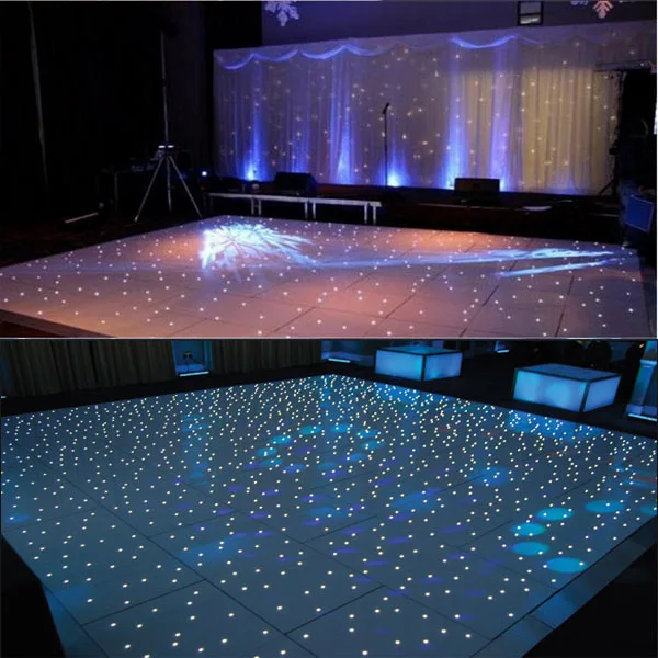 CE led dance floor colorful light up dance floor illuminated interactive led lighting dancing floor