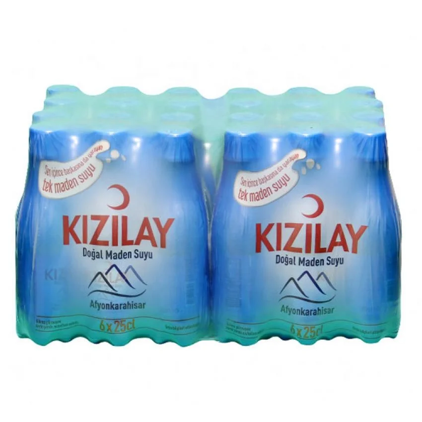 
For Kizilay Carbonated Soft Drinks 