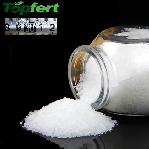 21% N Caprolactam grade Ammonium Sulphate