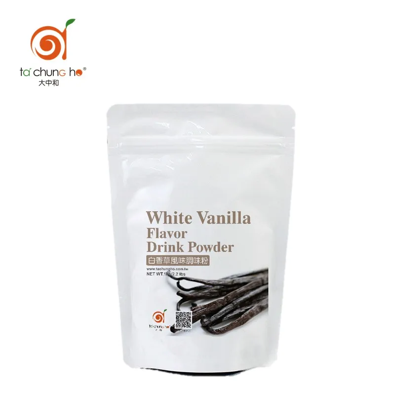 
TachunGho White Vanilla Best Health Drink Powder 