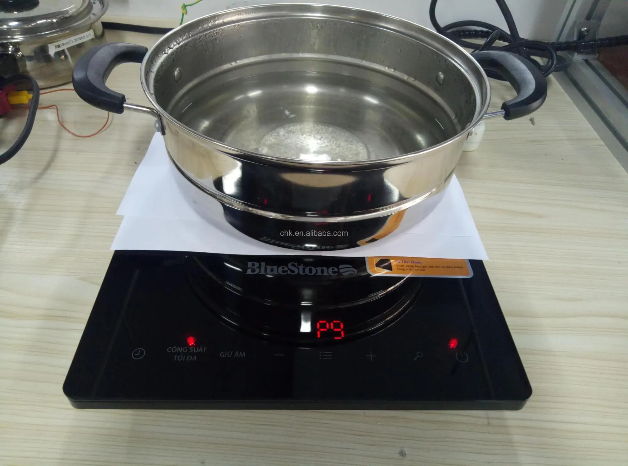 GS/CE Mini Slim 39mm Portable IH Induction Cooker / Shenzhen Induction Cooktop