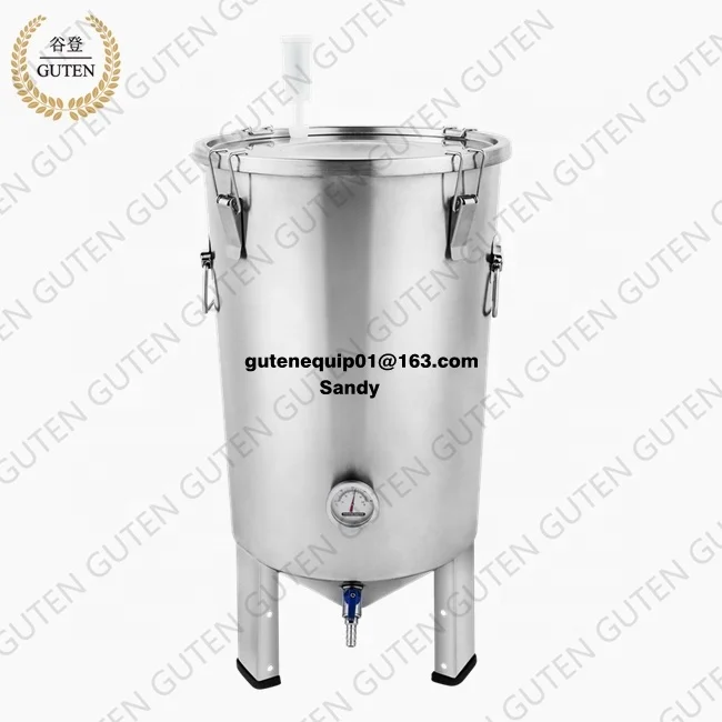 FER-32/Home brewing equipment/ Stainless steel conical fermenter