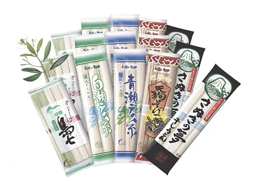 Японская мука Kinoshita SANUKI NO YUME, мельницы, сушеная удонная лапша