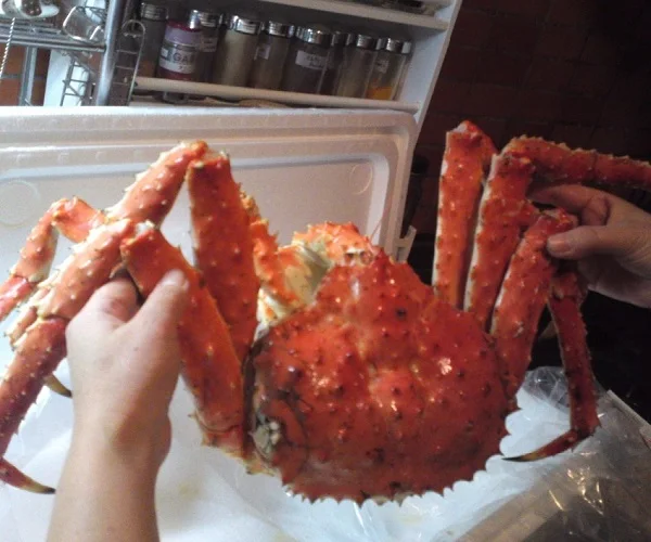 Crab, Fresh Frozen and Live Mud Crabs Red King Crabs Soft Shell Crabs , Blue Crab