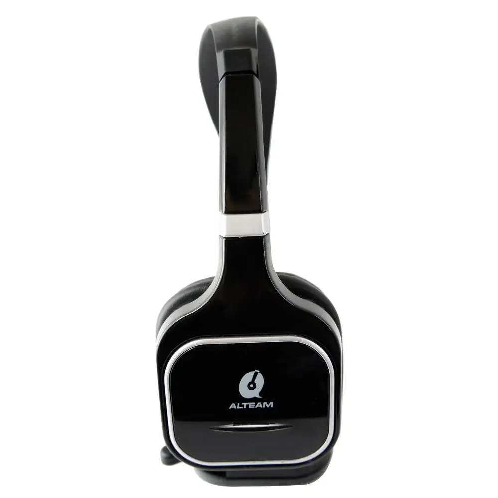 2.4GHz wireless gaming headsets with mic for ps4 ps3 pc computer