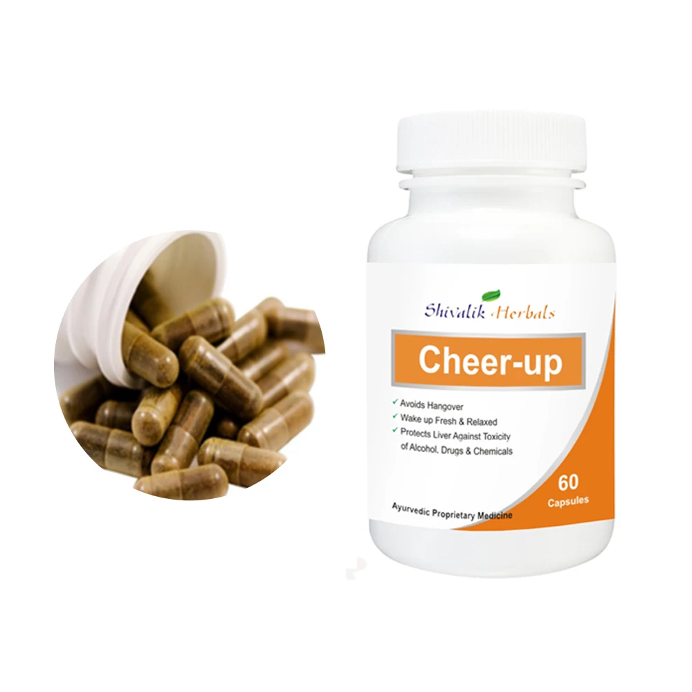 Liver Supporting Capsule Liver Detox Supplement