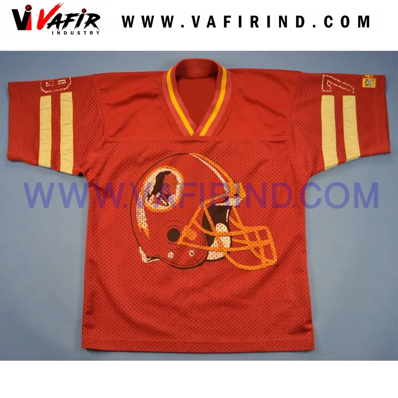 American Football Uniform Set Cheap Sports Custom design american football jersey Youth and Adult American Football uniform
