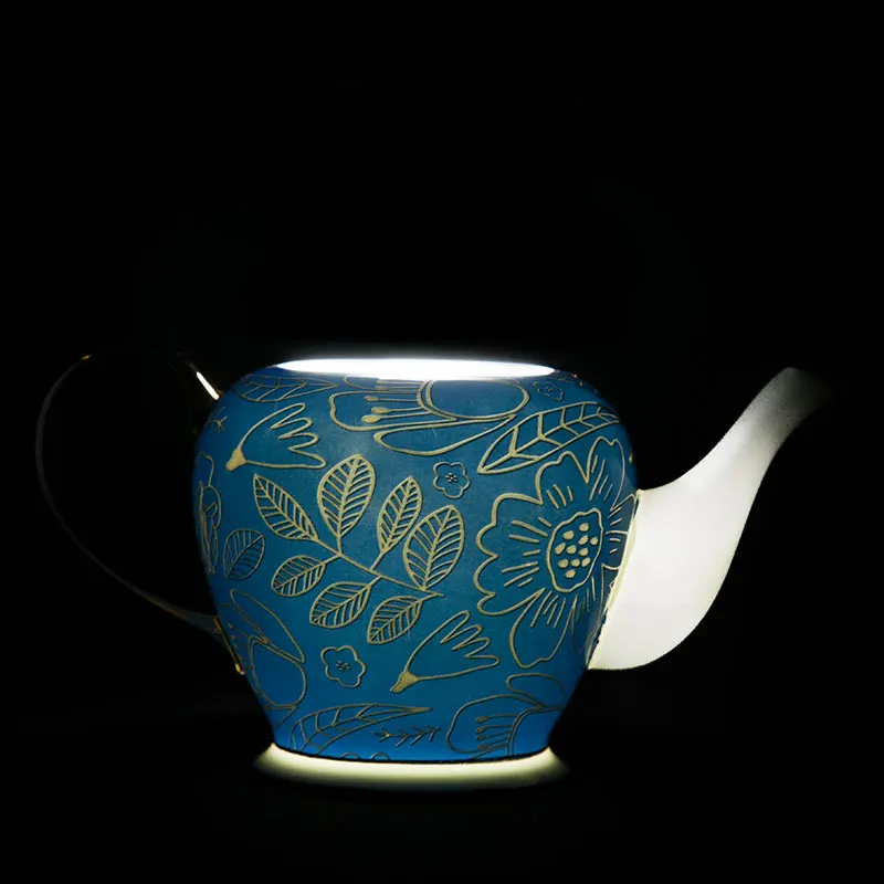 Modern Design Bone China Afternoon Tea Time High Tea Set