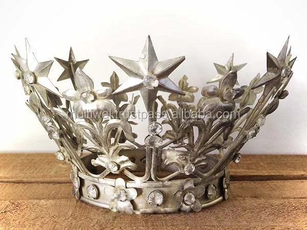 Star Crown - Queen of Crowns - Elizabeth Crown