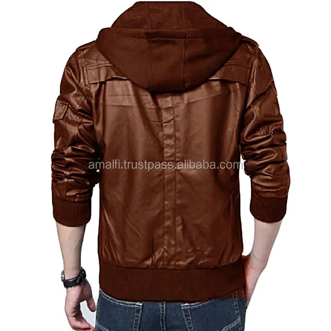 Winter jacket, High-grade winter genuine men sheep leather jacket cheap
