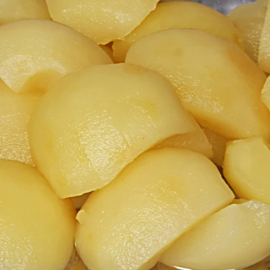 
Консервированное яблоко 