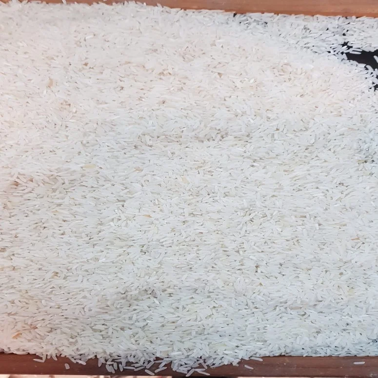 Белый тайский рис 5% сломанный