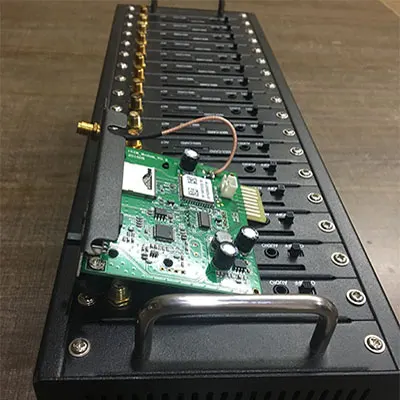 Wavecom Modem support Otomax Recharge Modems