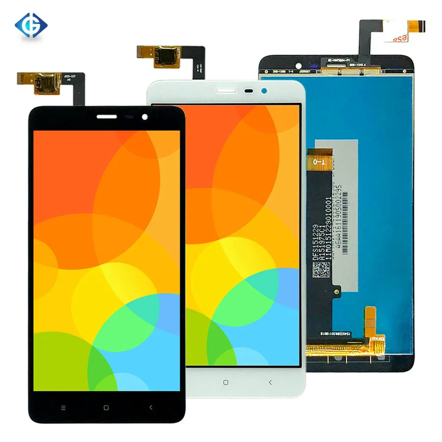 Lcd for Redmi Note 3 Display Touch Screen for Redmi Note 3 Lcd Screen with Digitizer Assembly