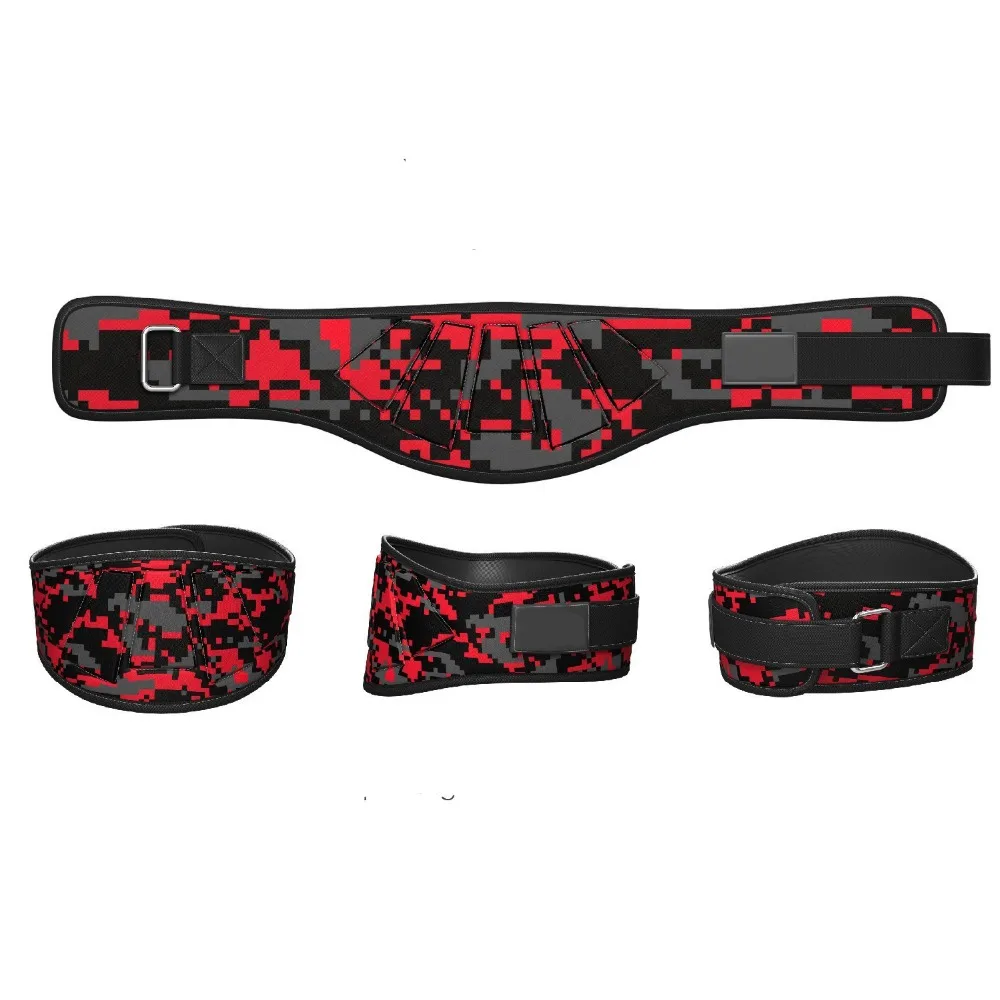 Heavy Duty Comfortable Gym Weight Lifting Belt Fitness Equipment For Sale Custom Championship Belt