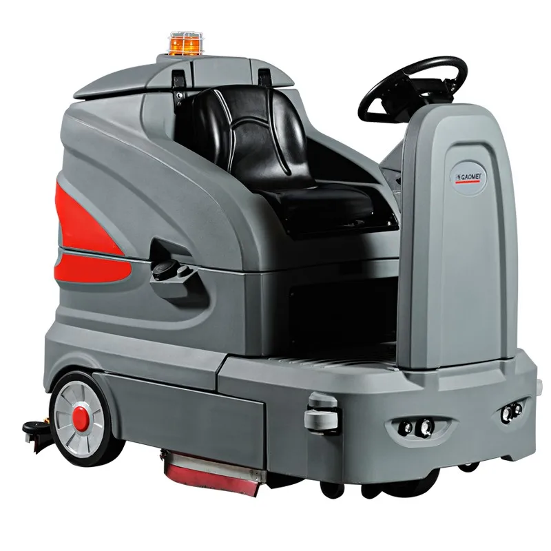 S160 Авто ездить на поломоечная машина для парковки