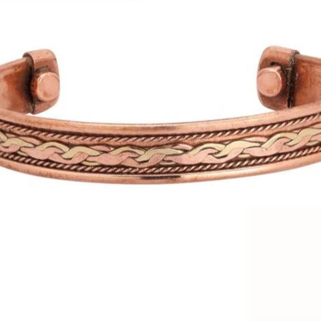 Copper Magnetic Bracelet/Magnetic Bracelet/Health Bracelet