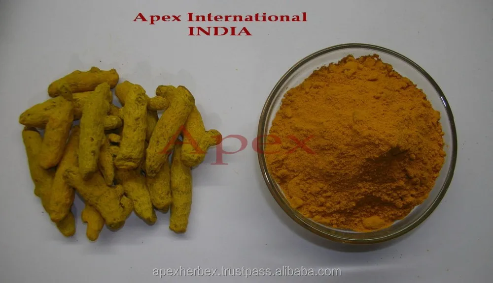 Curcumin Extract 95