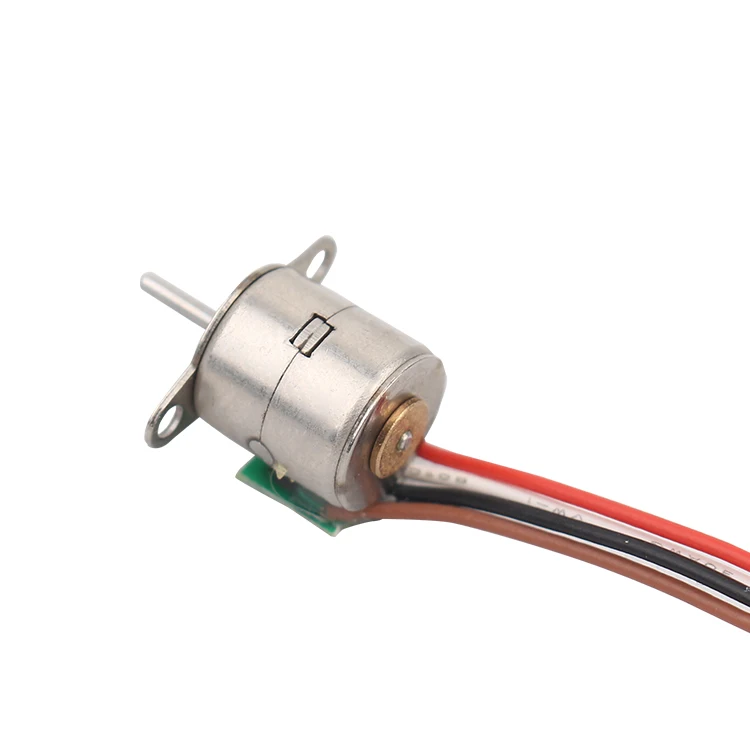 VSM0801 8mm 3.3V Micro Linear Step Motor for Permanent Magnet micro stepper motor