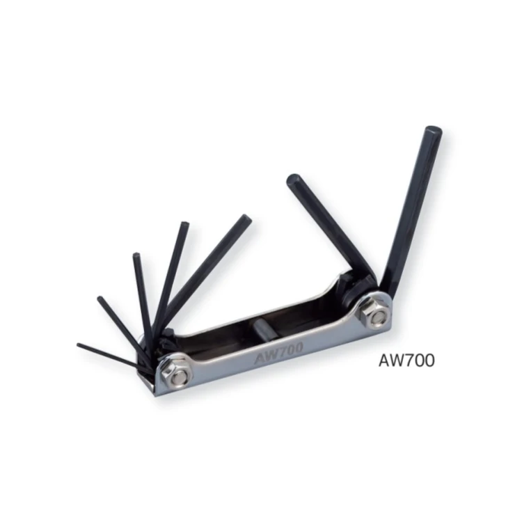 Japan TONE various models tool hex key wrench set