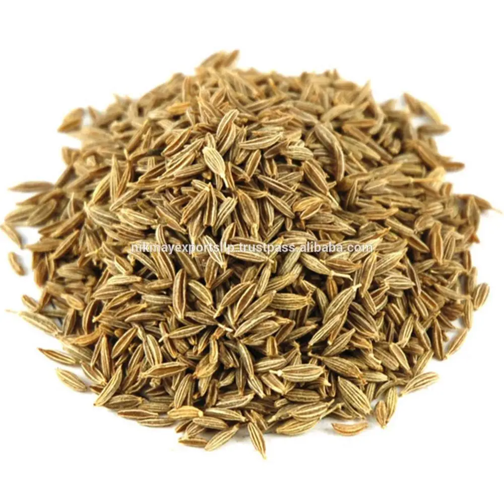 CUMIN SEEDS QUALITY SINGAPORE 98% ORIGIN INDIA FROM NIK-MAY EXPORTS LLP