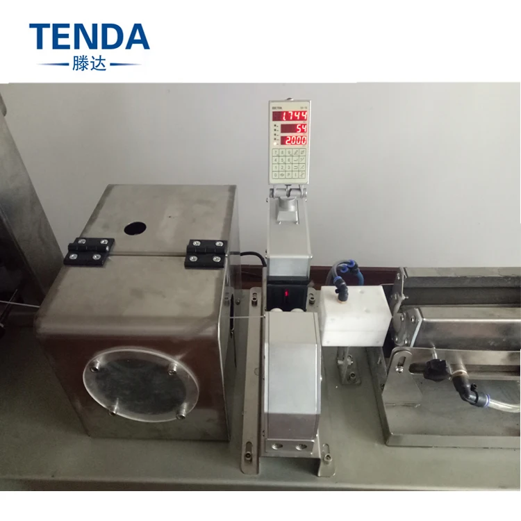 Small 3D Printer ABS PLA  plastic Filament Extruder machine/Production Line