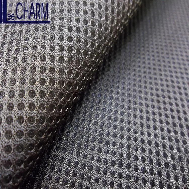 LCW025 Taiwan Breathable 3D Air Spacer Mesh Fabric For Chair