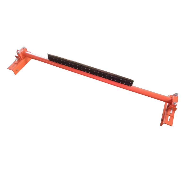 
primary belt cleaner is manufactured to be an aggressive head drum cleaner 